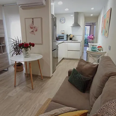Apartamento La Union II , Calidad Y Comodidad Castellon de la Plana Exterior photo