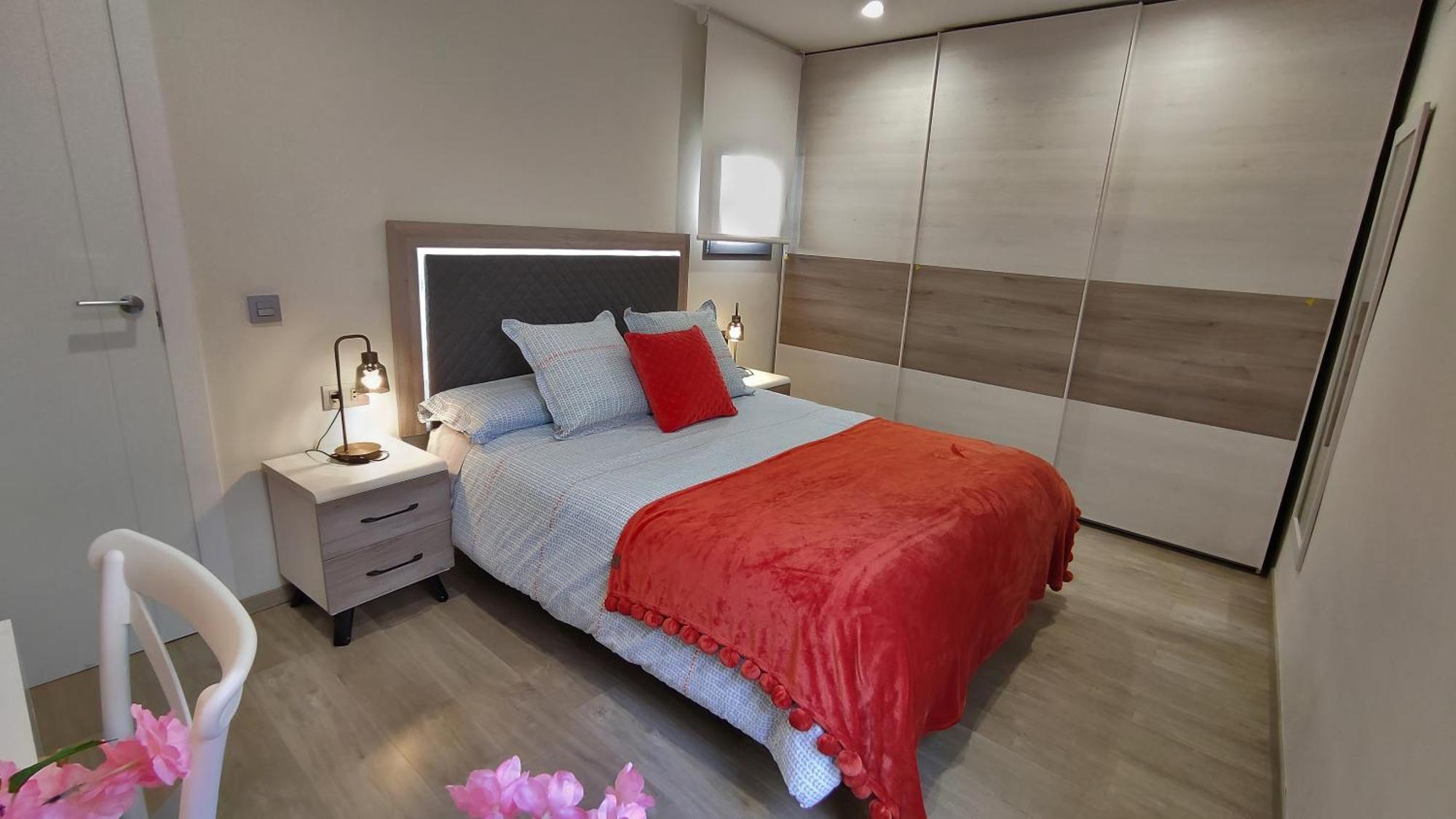 La Union Ii , Calidad Y Comodidad Appartement