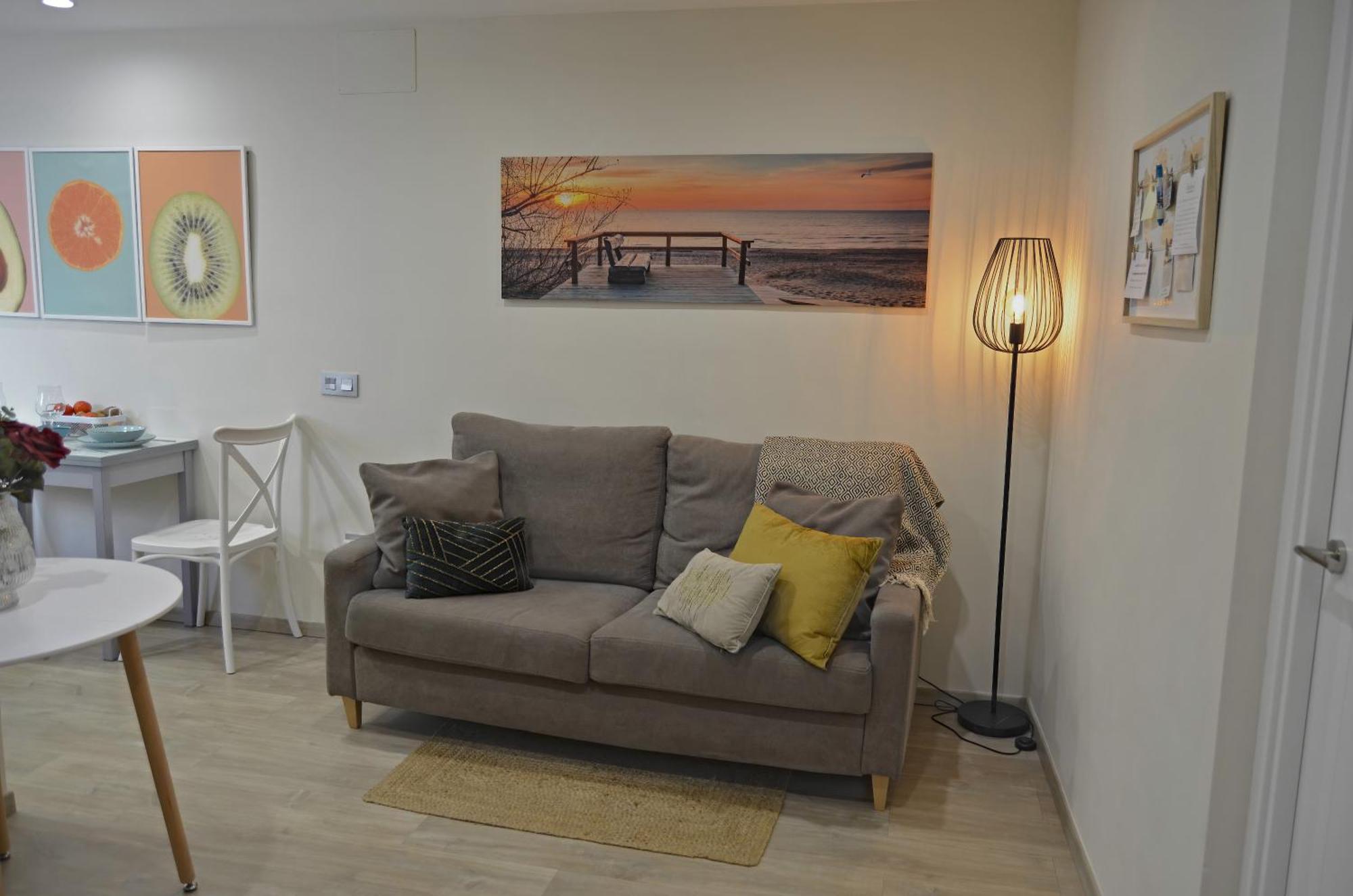 La Union Ii , Calidad Y Comodidad Apartment *